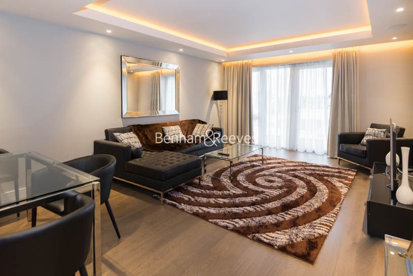 2 bed flat to rent in Fulham Reach, Hammersmith W6 Zoopla