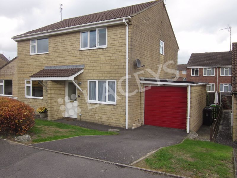 2 bed semidetached house to rent in Thorne Gardens, Yeovil BA21, £895 pcm Zoopla