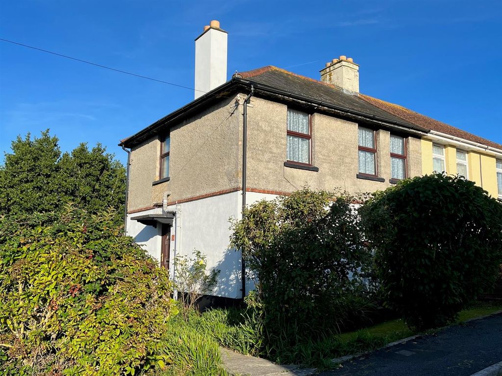 3 bed semidetached house for sale in Steer Road, Swanage BH19, £