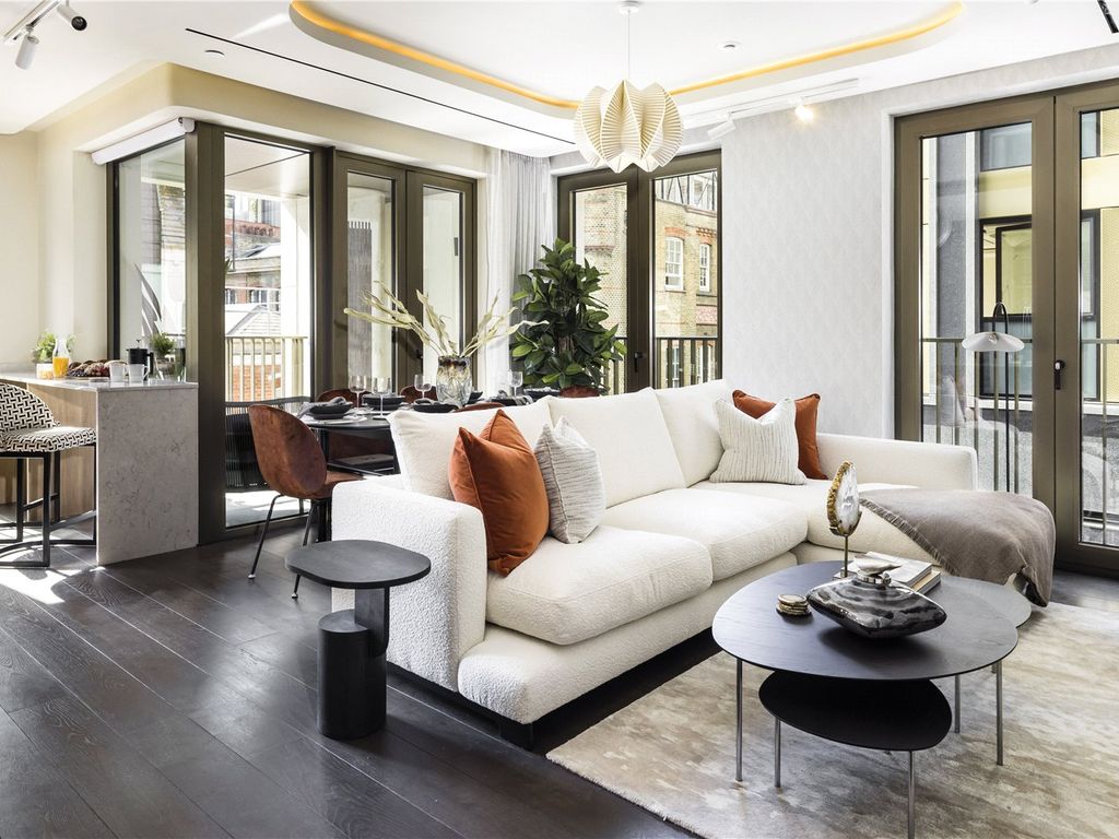 New home, 1 bed flat for sale in Tottenham Court Road West, 91 101 Oxford Street W1D Zoopla