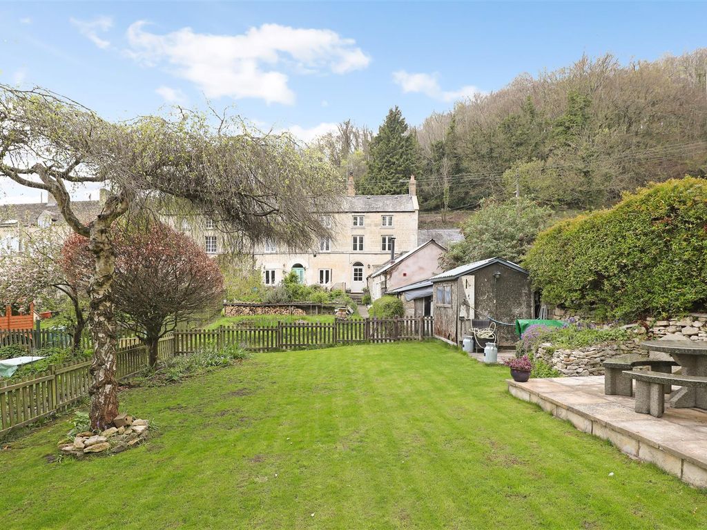 2 bed end terrace house for sale in Road, Stroud GL6