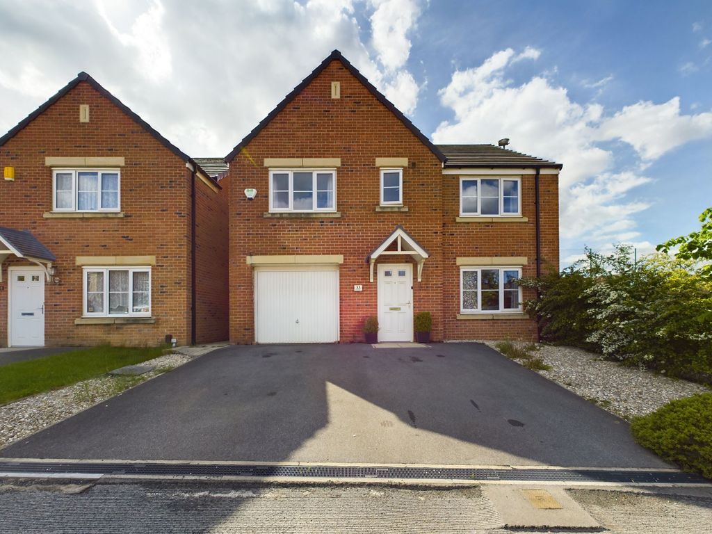 5 bed detached house for sale in Kestrel Road, Barnsley S75 Zoopla