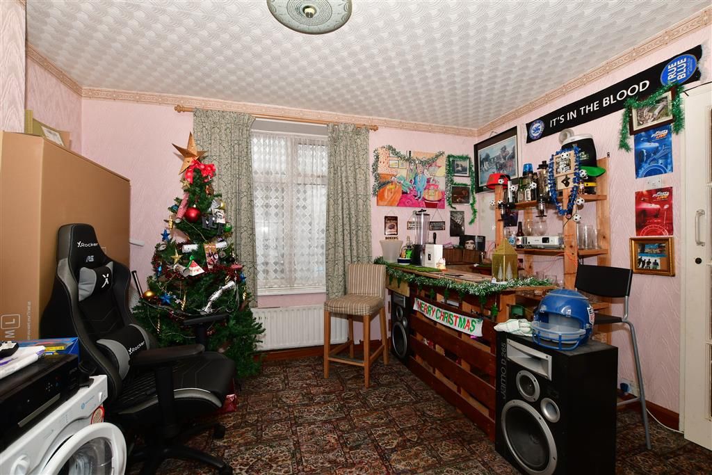 3 bed end terrace house for sale in Whitby Road, Sutton, Surrey SM1, £