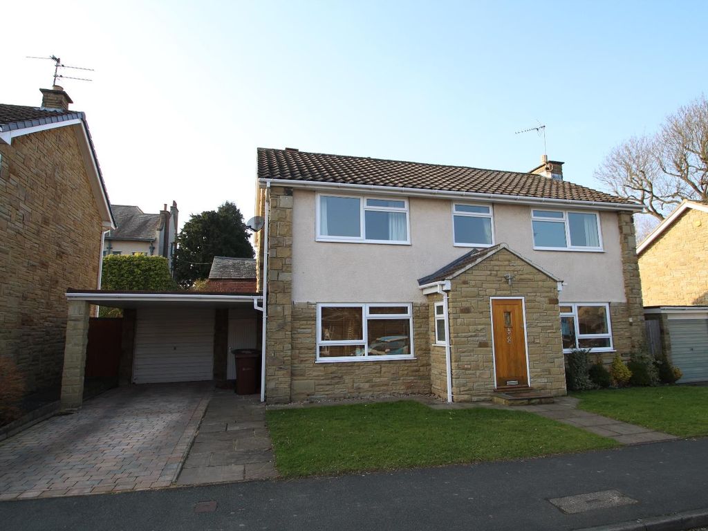 4 bed detached house to rent in Westwood Way, Boston Spa, Wetherby, West Yorkshire, UK LS23 Zoopla