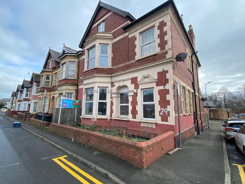 1 bed flat for sale in Cardiff Road, Newport NP20 Zoopla