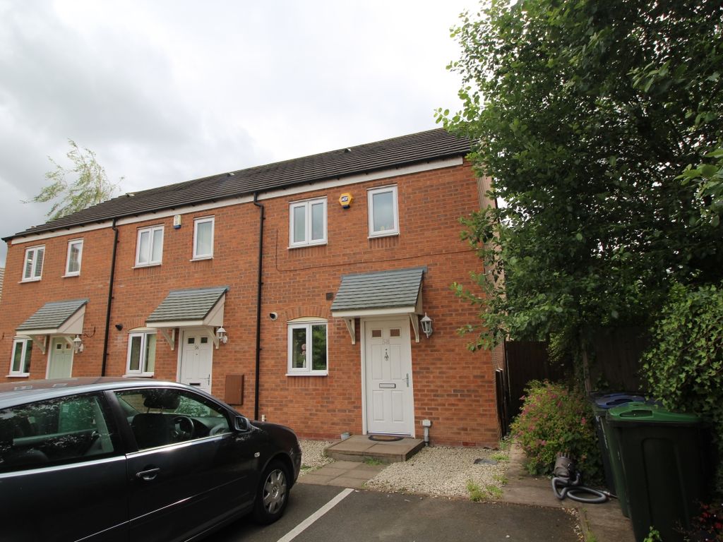 2 bed detached house to rent in Jonah Drive, Tipton, West Midlands DY4