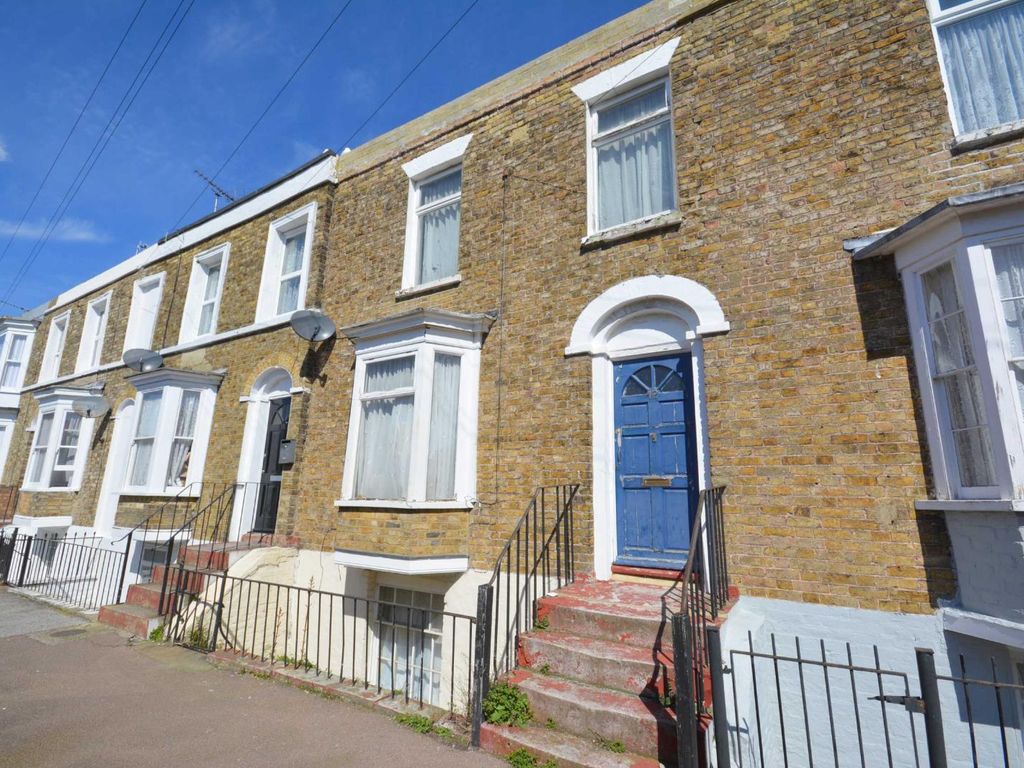 3 bed terraced house for sale in Vicarage Place, Margate, Kent CT9 Zoopla