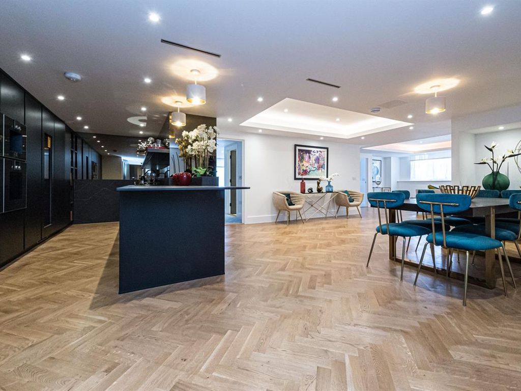 Kensington Heights, - Campden Hill Road, London W8