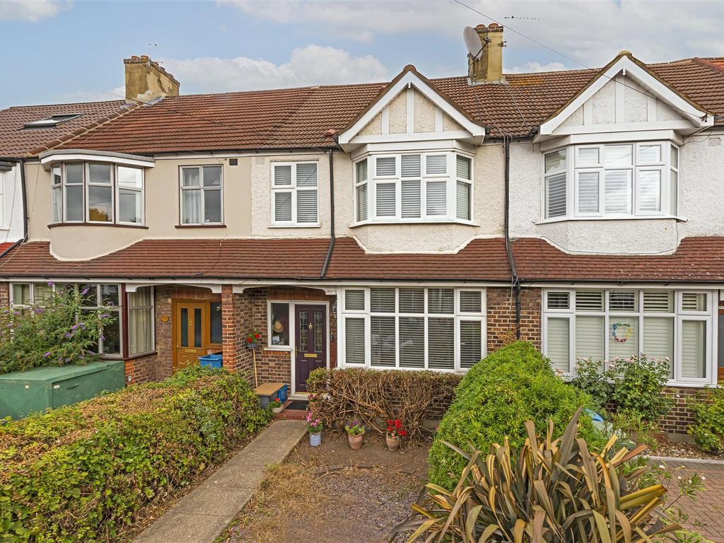 3 bed terraced house for sale in Burtons Road, Hampton Hill, Hampton