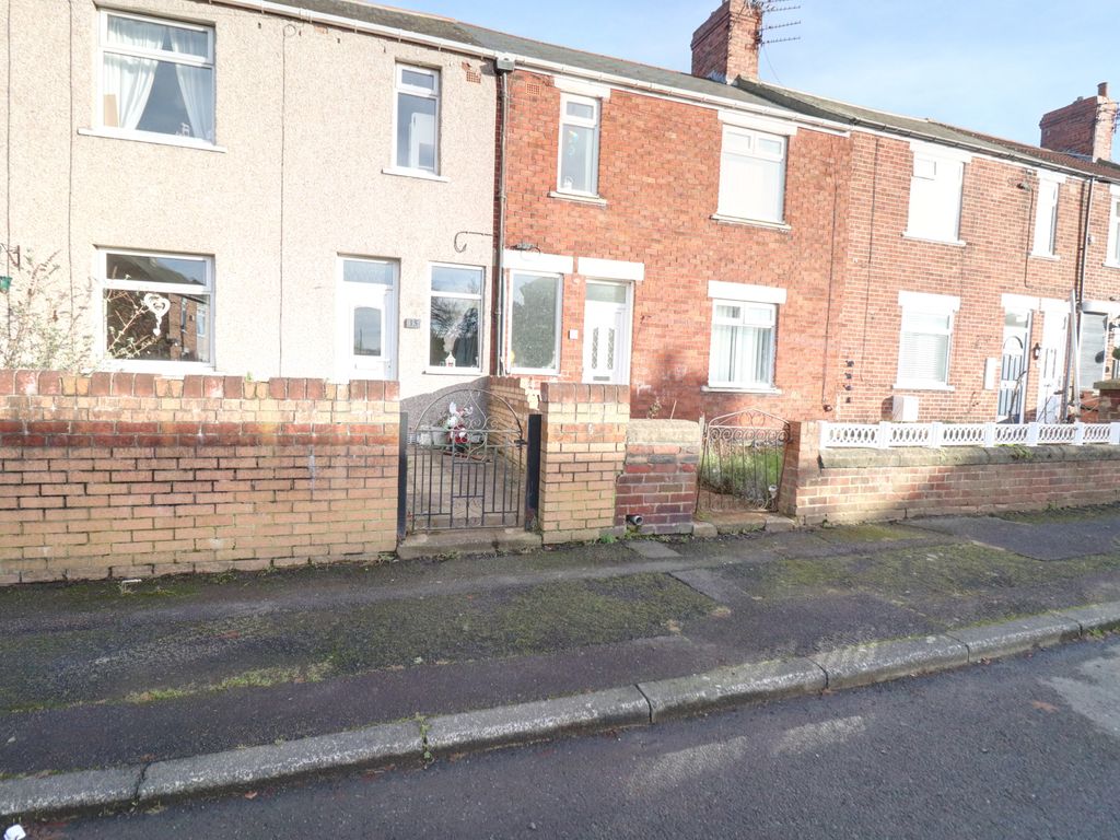 3 bed terraced house for sale in Alfred Avenue, Bedlington NE22 Zoopla