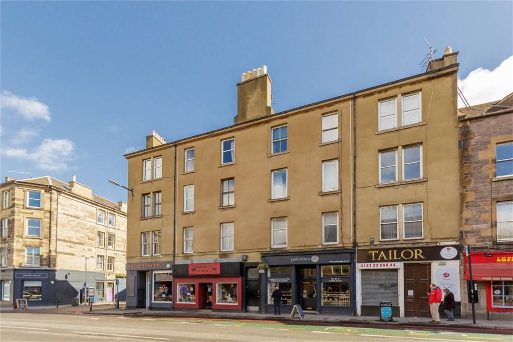 3 bed flat to rent in Leven Street, Tollcross, Edinburgh EH3 Zoopla