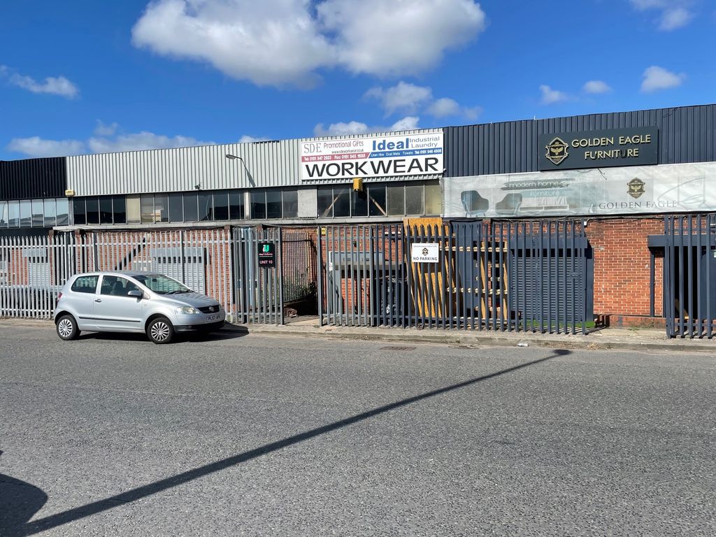 Industrial for sale in Unit 10, Manor Works, Kirkby Bank Road, Knowsley
