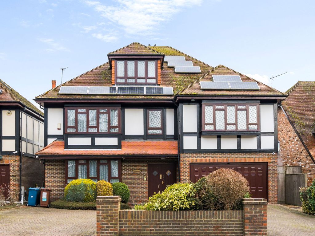 8 bed detached house for sale in Gordon Avenue, Stanmore HA7 Zoopla