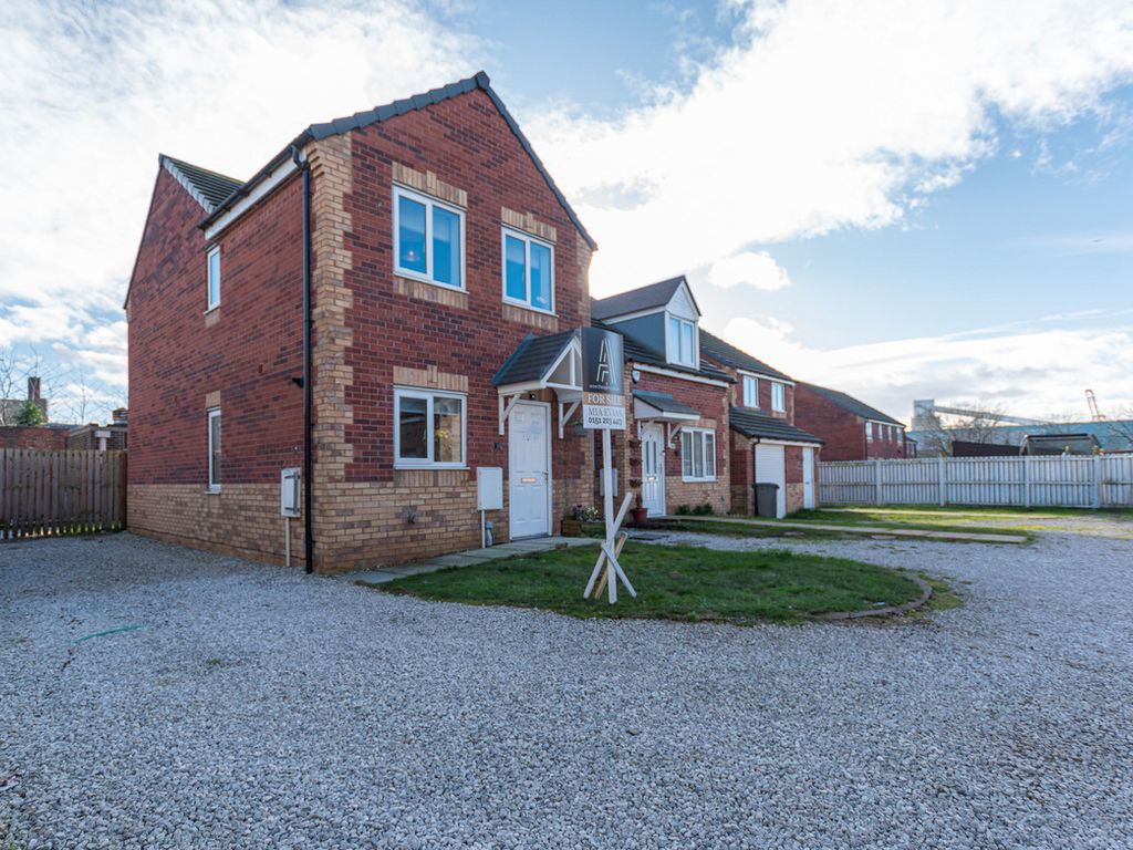 3 bed semidetached house for sale in Longfellow Street, Bootle L20, £