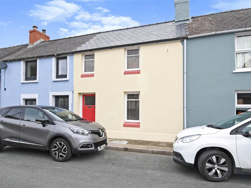 2 bed terraced house for sale in Smyth Street, Fishguard SA65 Zoopla