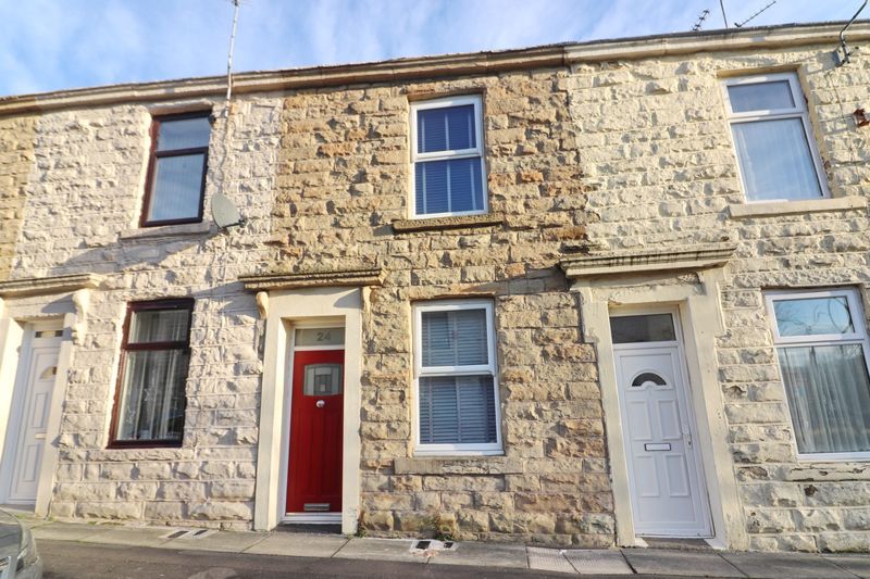 1 bed terraced house for sale in Derby Street, Accrington, Lancashire
