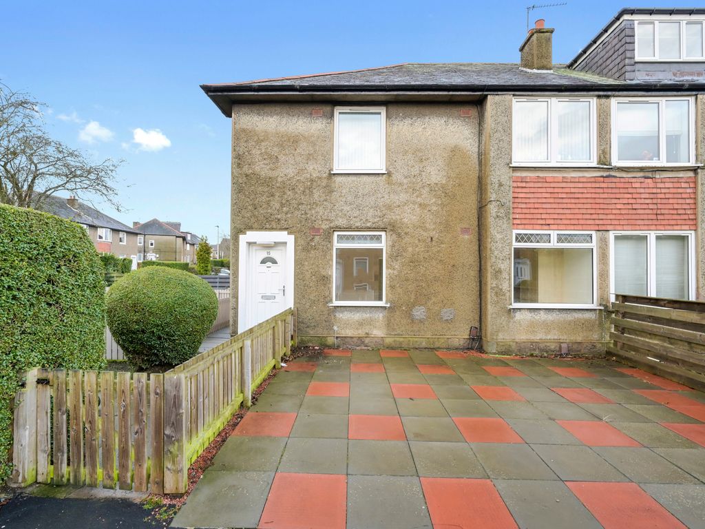 2 bed flat for sale in 13 Crewe Grove, Crewe, Edinburgh EH5, £170,000