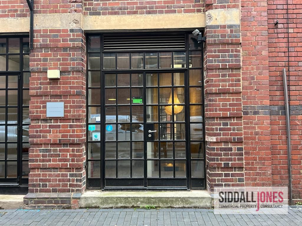 32-35 Water Street, Jewellery Quarter, Birmingham B3  