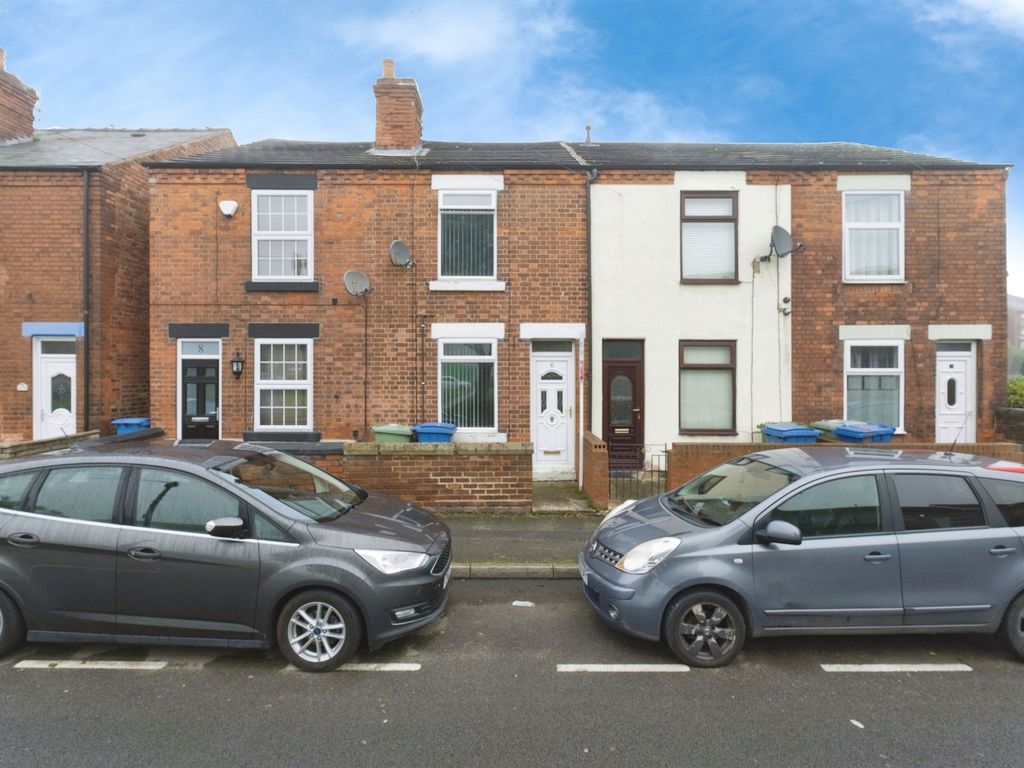 2 bed terraced house for sale in Sandy Lane, Worksop S80, £80,000 Zoopla