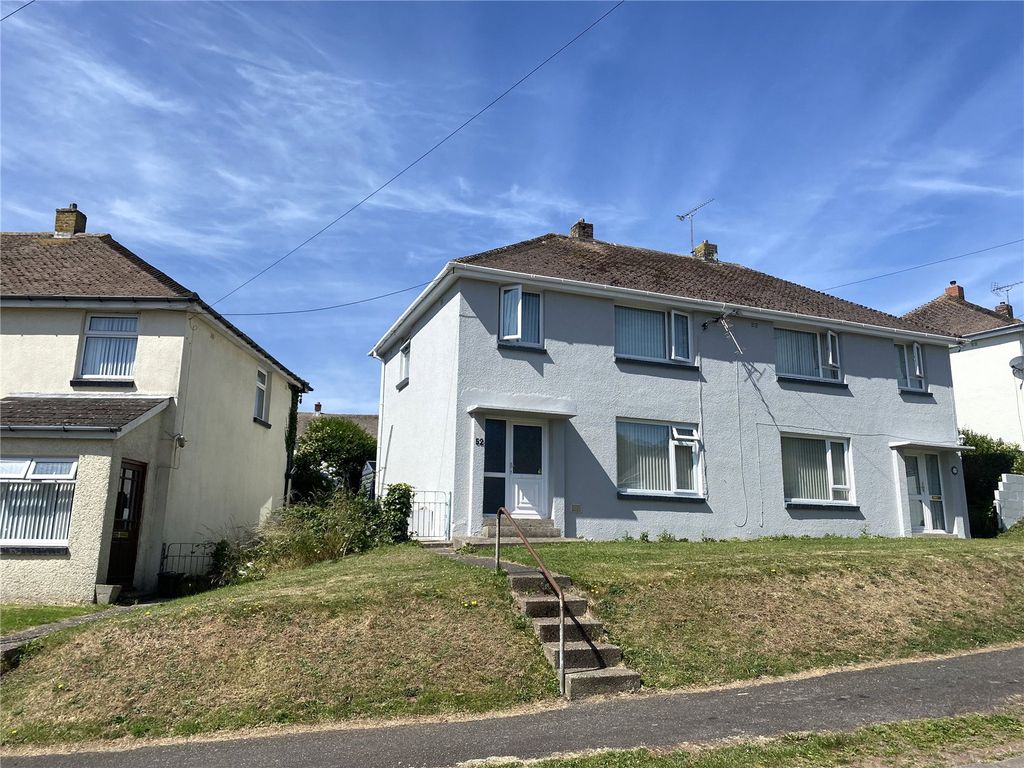 3 bed semidetached house for sale in Coombs Drive, Milford Haven SA73