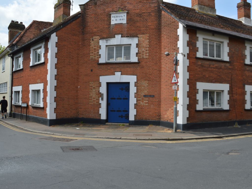 1 bed flat to rent in Church Court, Crib Street, Ware SG12 Zoopla