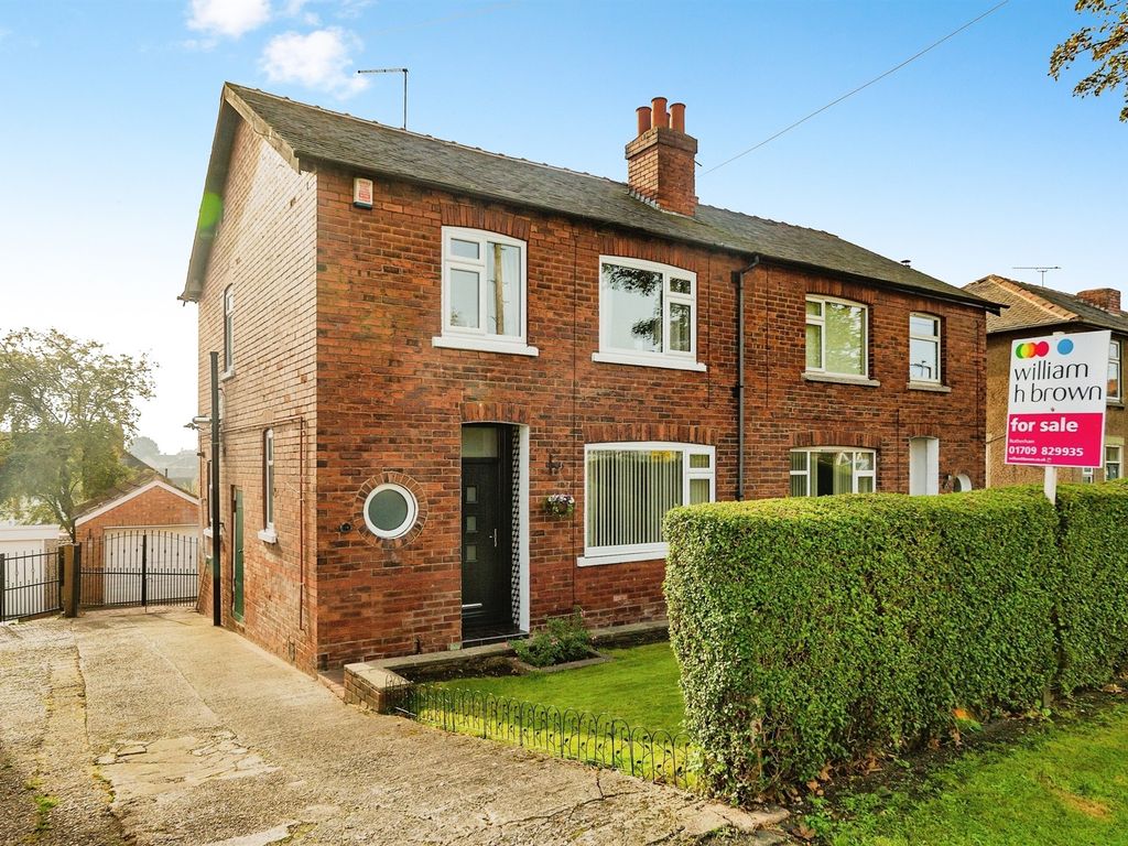 3 bed semidetached house for sale in Stewarts Road, Rawmarsh