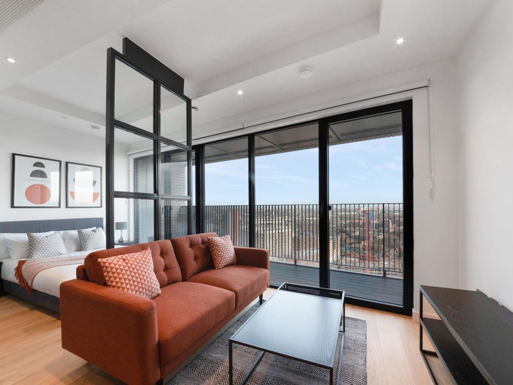 Studio to rent in Corson House, London City Island, London E14 Zoopla