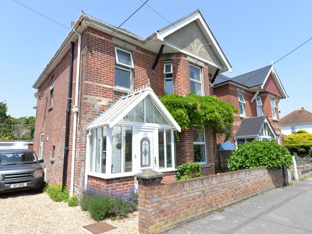 3 bed detached house for sale in Compton Road, New Milton BH25 Zoopla