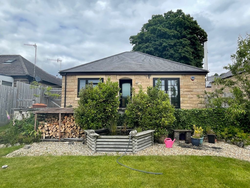 2 bed detached bungalow for sale in Old Hackney Lane, Matlock DE4 Zoopla