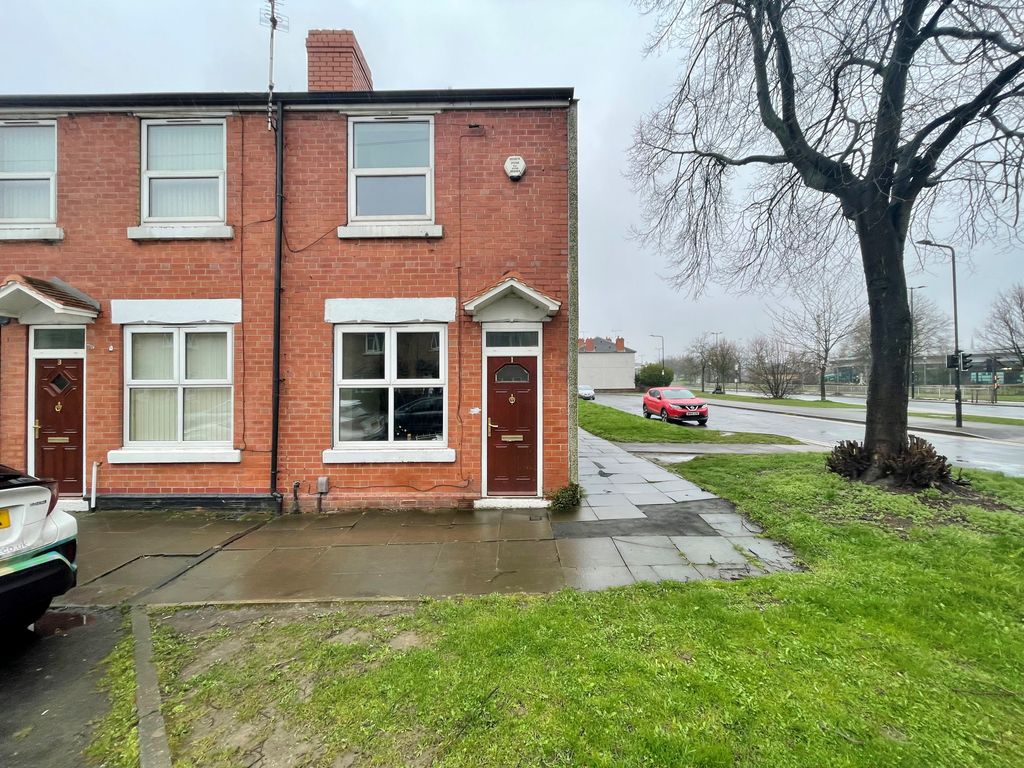 2 bed terraced house for sale in Russell Street, Rotherham S65 Zoopla