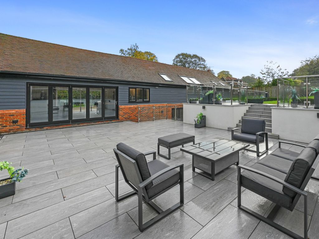 New home, 4 bed detached house for sale in Chalk Lane, Matching Tye