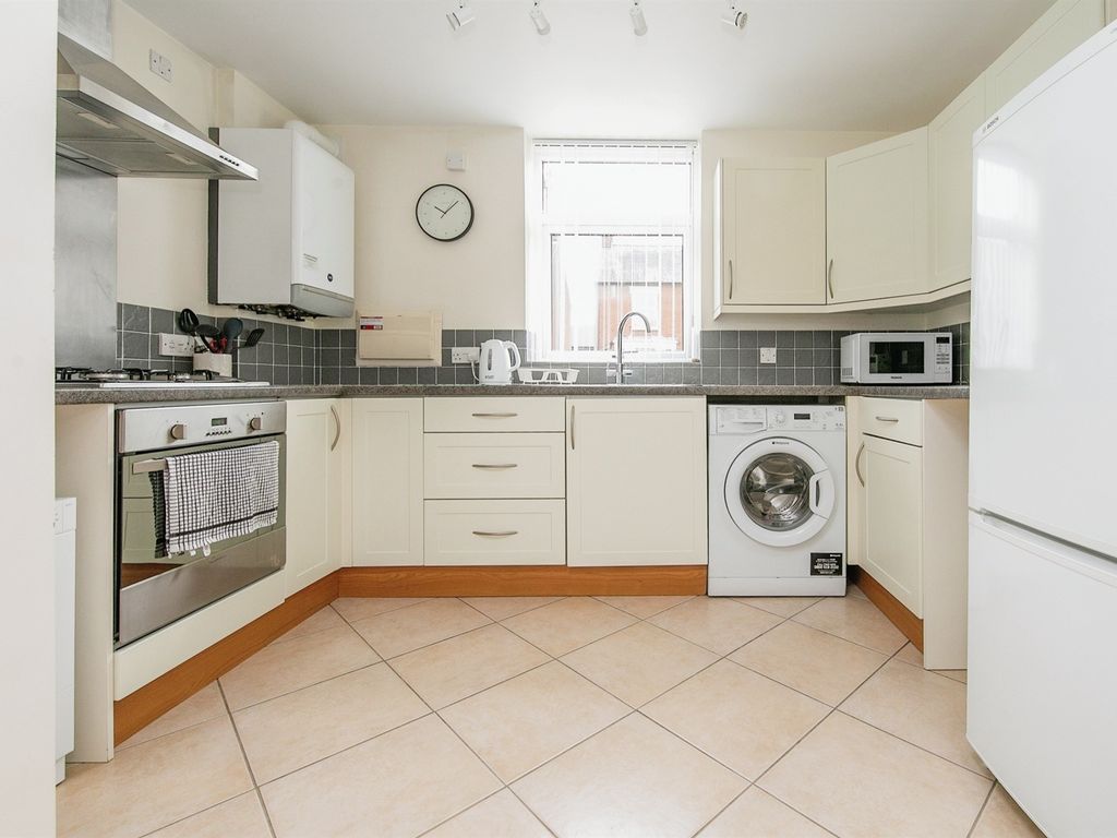 3 bed end terrace house for sale in Crabbe Street, Ipswich IP4 Zoopla
