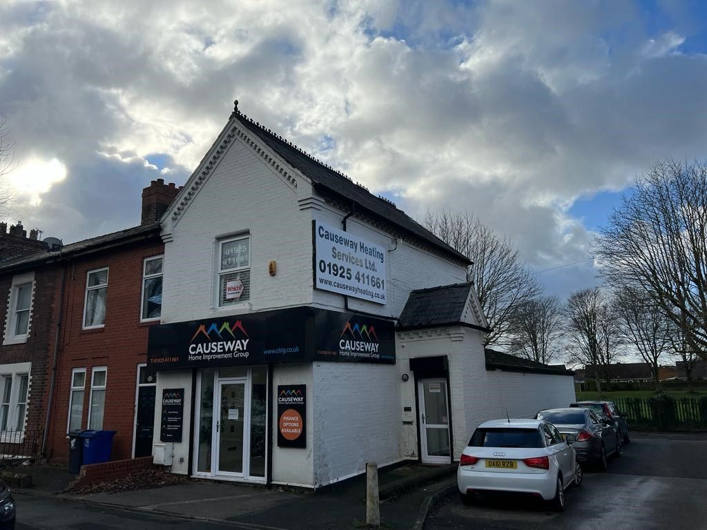 Retail premises for sale in Wilderspool Causeway, Warrington WA4 Zoopla