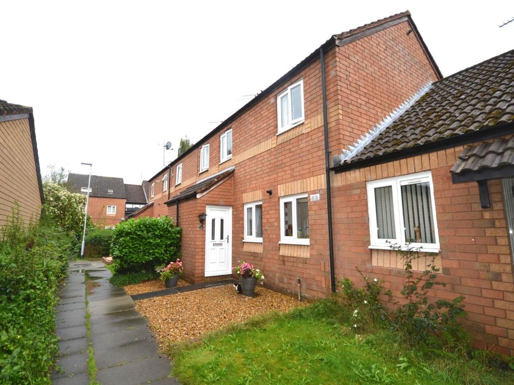 3 bed terraced house for sale in Lander Close, Old Hall, Warrington WA5