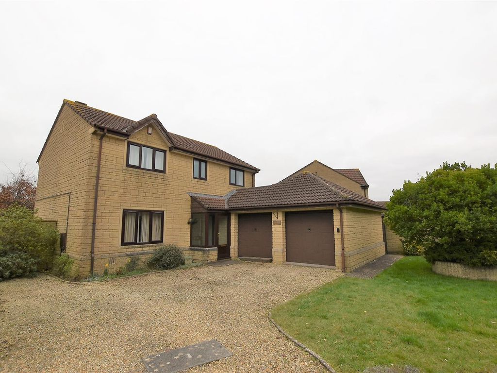 4 bed detached house for sale in Bloomfield Close, Timsbury, Bath BA2