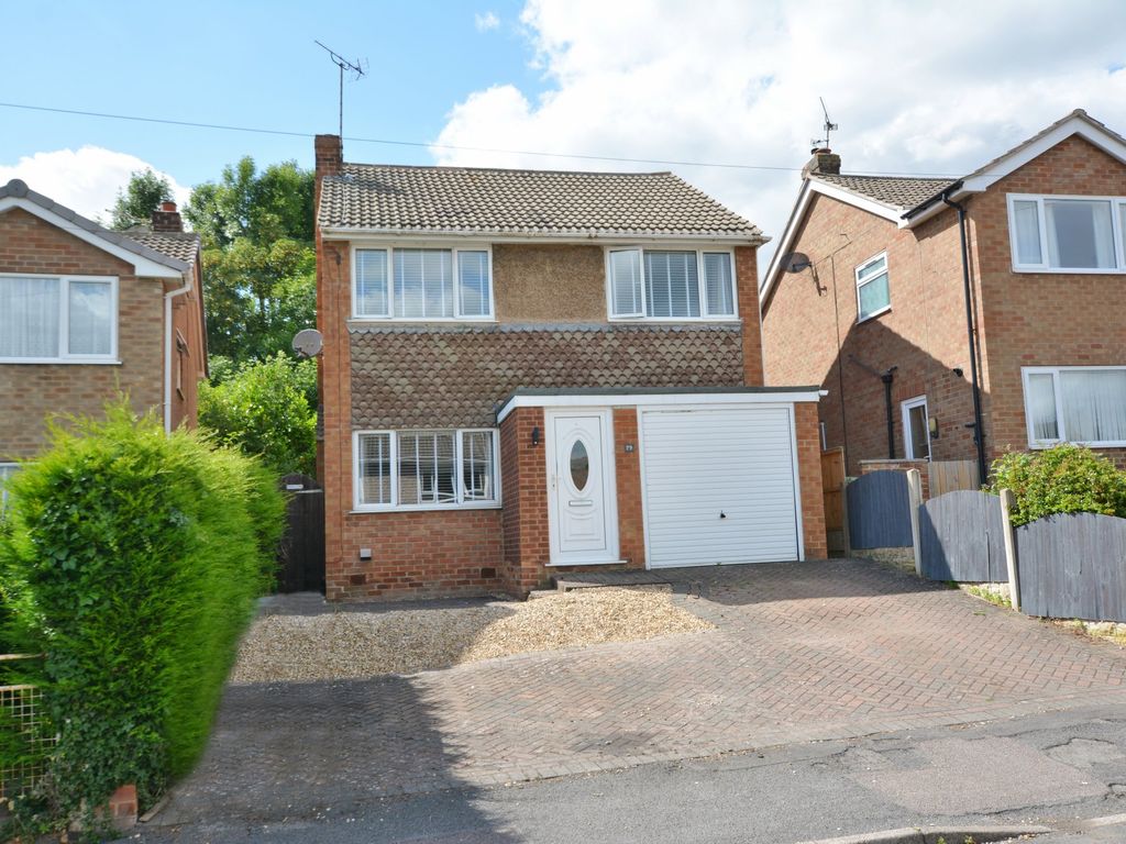 3 bed detached house for sale in Springfield Road, Southwell NG25 Zoopla