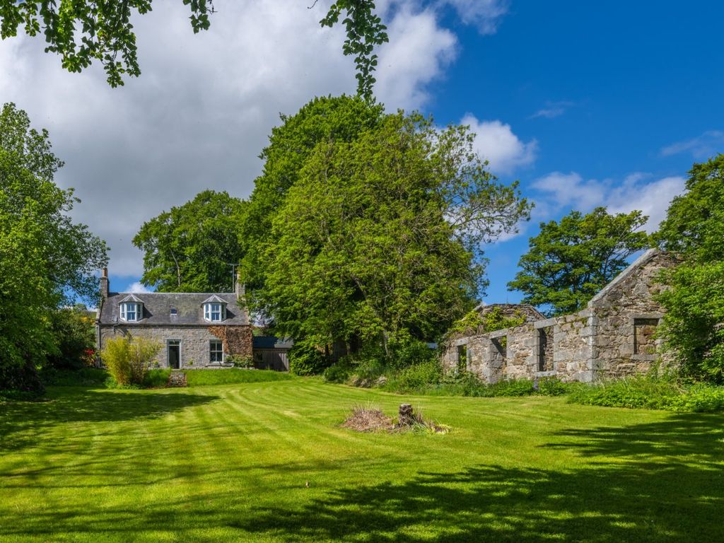 5 bed detached house for sale in The Old Schoolhouse, Tullynessle
