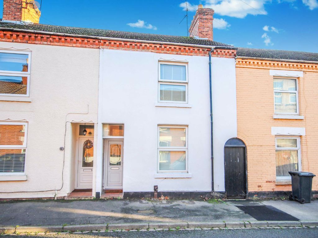 3 bed terraced house for sale in crabb street, rushden, northamptonshire nn10