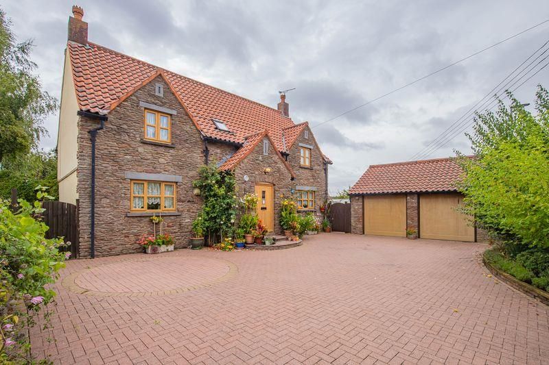 3 bed detached house for sale in Church Road, Frampton Cotterell