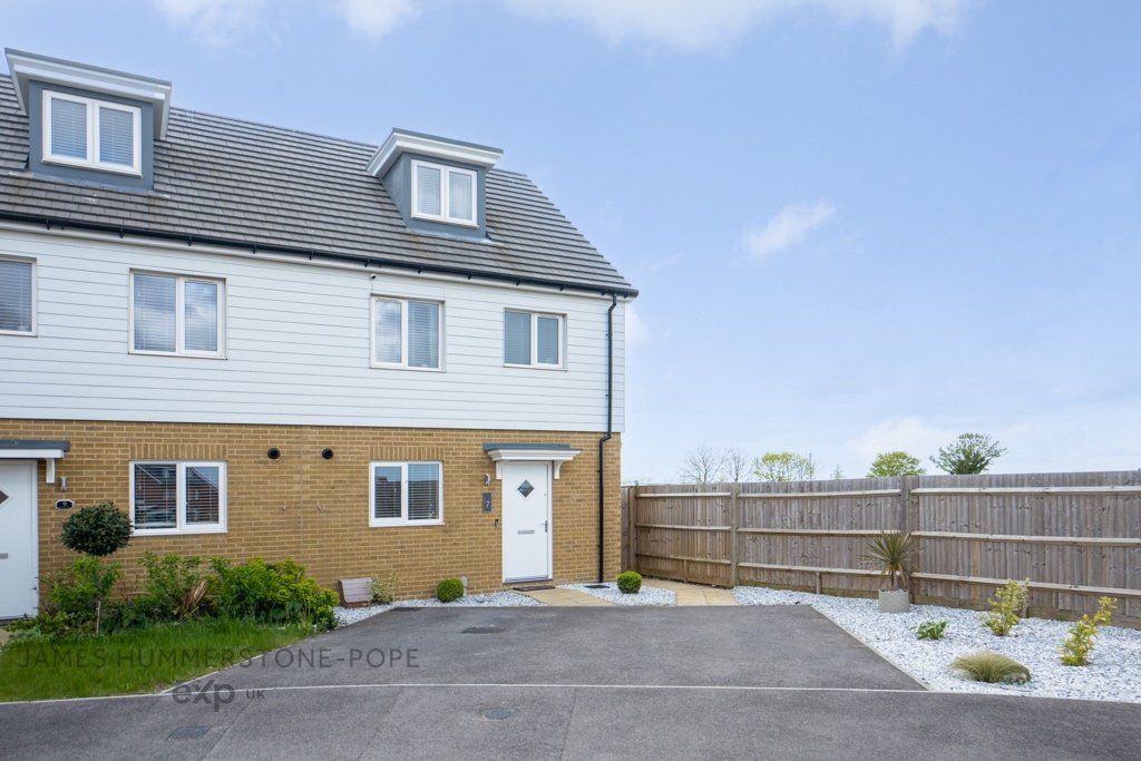 4 bed semidetached house for sale in Bootes Close, Margate CT9 Zoopla