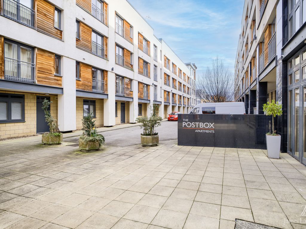 1 bed flat for sale in The Postbox Apartments, Upper Marshall Street