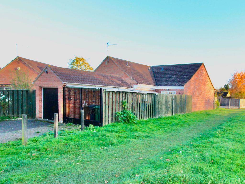 4 bed detached bungalow for sale in Lady Lodge Drive, Orton Waterville