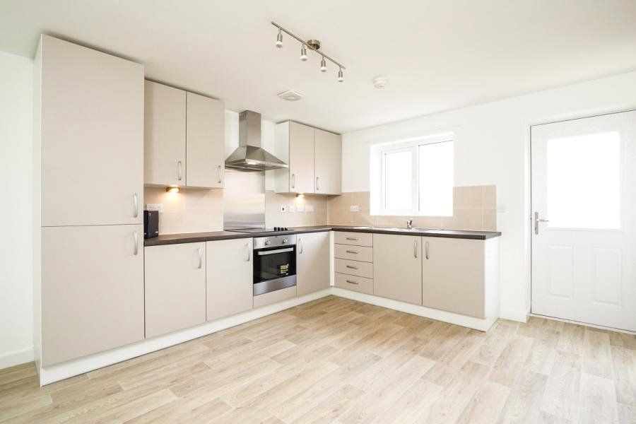 New home, 2 bed terraced house for sale in Edwalton Park, Wisteria