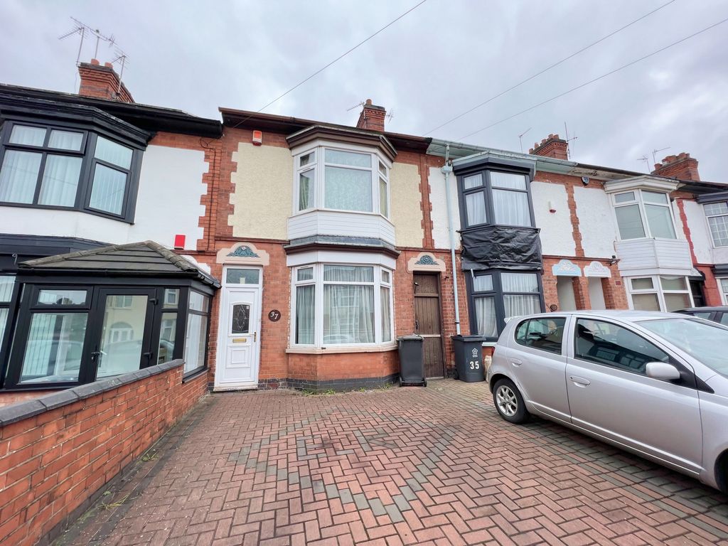 Baden Road, Leicester LE5  