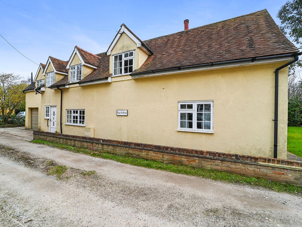 4 bed detached house for sale in Quilters Green, Fordham, Colchester