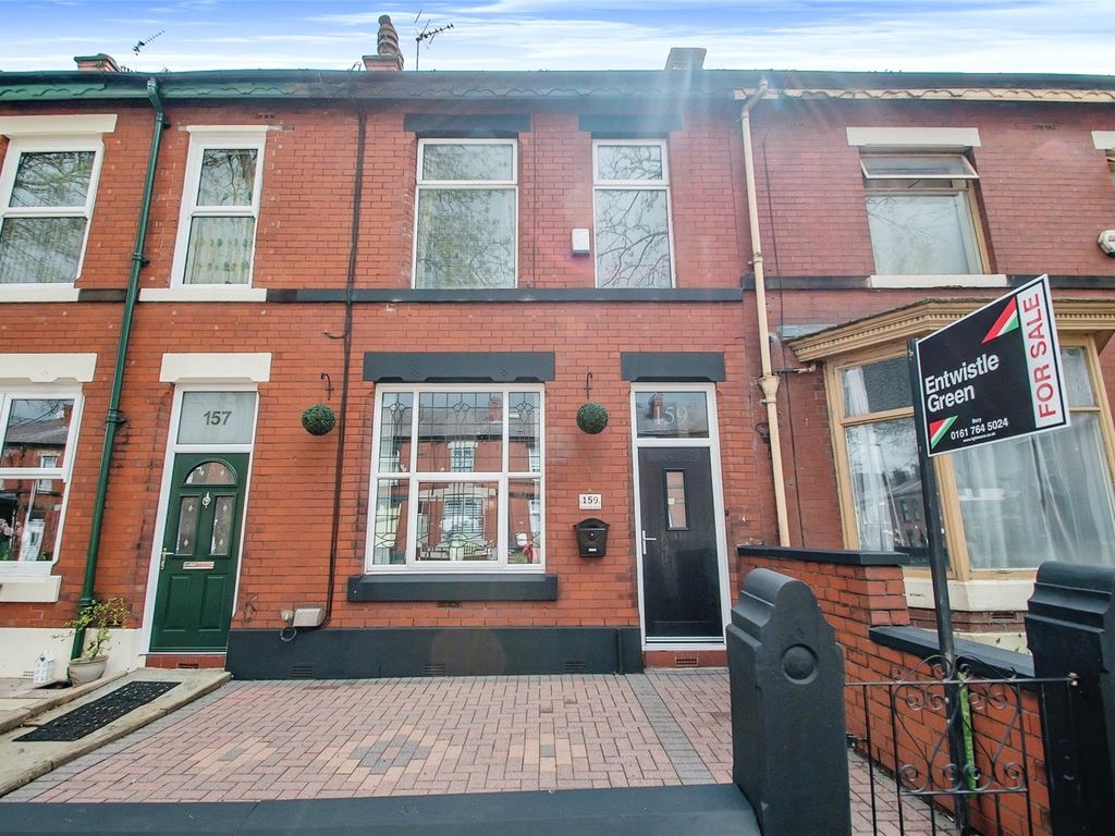3 bed terraced house for sale in Ainsworth Road, Elton, Bury, Greater