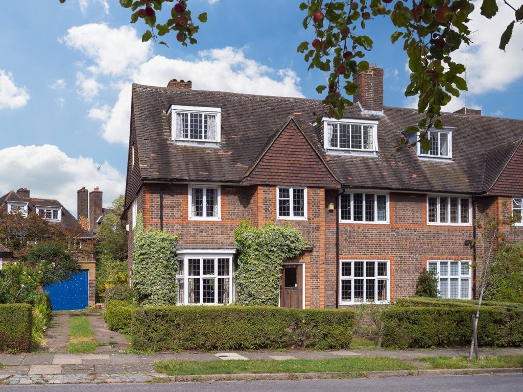 Southway, Hamptead Garden Suburb, London NW11  
