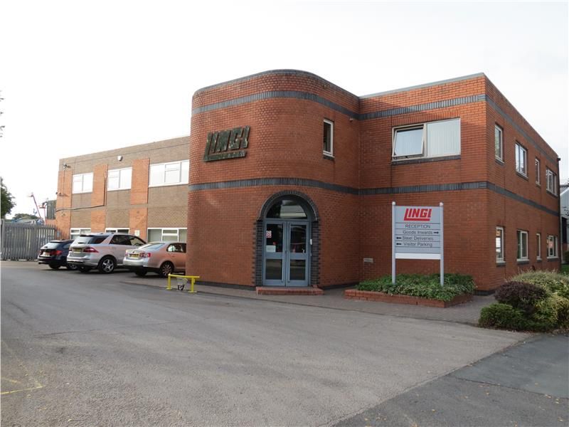Office to let in Ground Floor Offices At Radnor Park Trading Estate ...