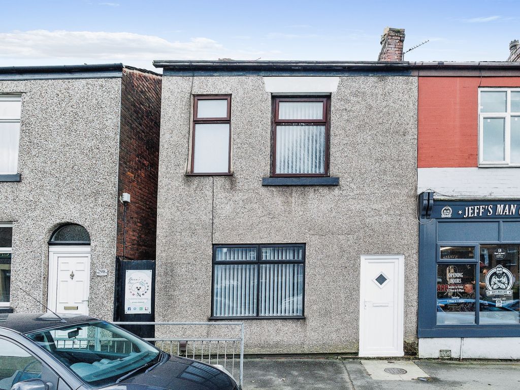 3 bed terraced house for sale in Oldham Road, Manchester M24 Zoopla