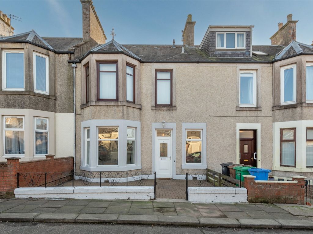 2 bed flat for sale in Hawthorn Street, Leven KY8, £98,000 Zoopla